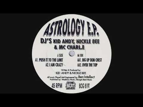 Kid Andy & Nickle Bee - Push It To The Limit