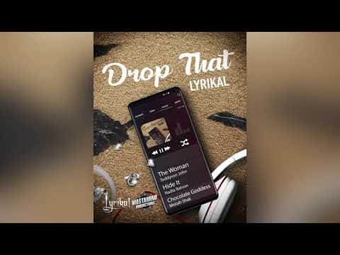 Lyrikal x Mastamind Productions - Drop That (Saccharine Riddim) Soca 2021