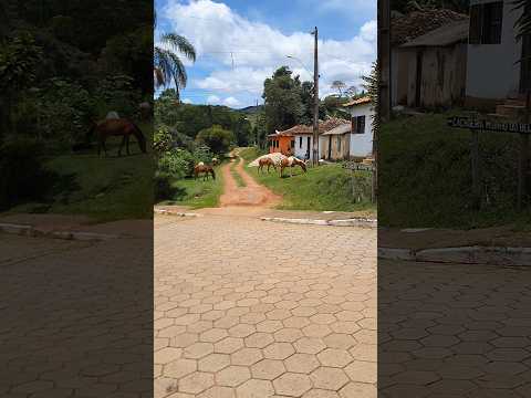 DISTRITO DE TRÊS BARRAS , MUNICÍPIO DE SERRO MG