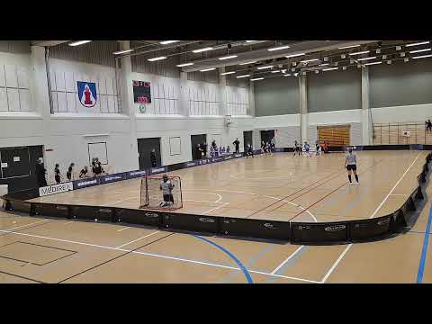 8.2.25 SB Vaasa Oranssi - Nibacos Valkoinen