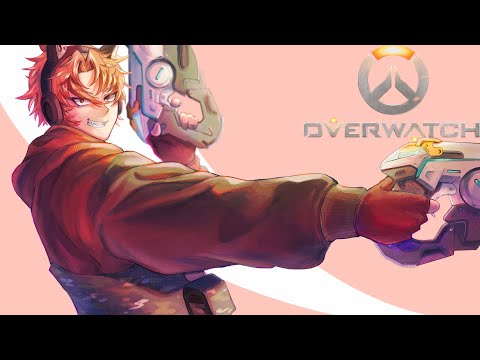 【Overwatch】ダイヤからゴールドへ