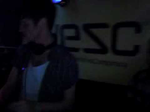 L-VIS 1990,Dutty Weekend, Lavka club - Prague, 14.8.2009