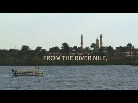 Moses: In the Footsteps of the Reluctant Prophet Series Trailer