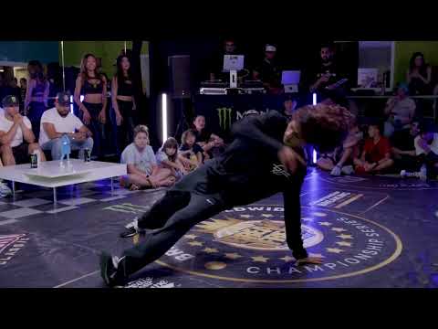 MUCUS MARCUS (HaviKORO) vs. LINKS (Breakin' MIA) | BreakX Grand Jam 2023 - Top 8