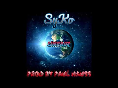 Jc Lowko & Sirus (SyKo) - Unfair (Prod By Paul Hauss)