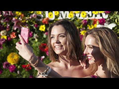 The Gauteng SANSUI Summer Cup: Endless fashion