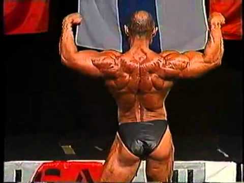 Peter Bosch 1990_Australia.mpg