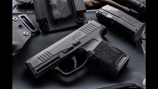 Video: Sig Sauer P365 Nitron Micro-Compact 9mmx19 10rd