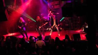 Britny Fox - Lonely Too Long @ Whisky A Go Go 10/9/2015