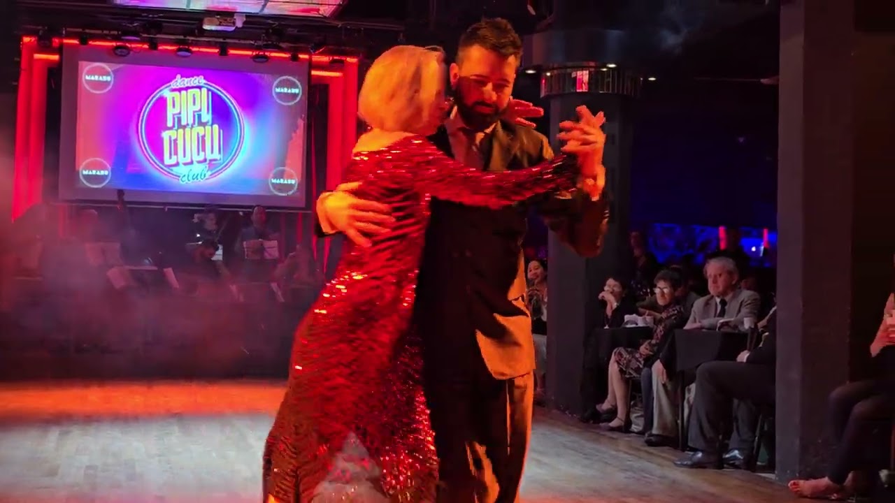 Video thumbnail for Vanina Bilous y Javier Rodriguez 3/3 PipíCucú