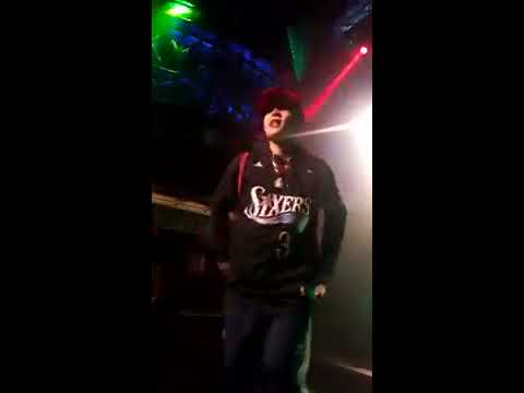 161021 nafla(나플라) - foothill (세로ver.) ㅣ hidden lounge