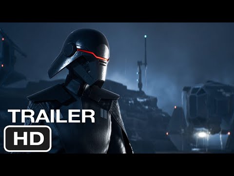 STAR WARS JEDI FALLEN ORDER TRAILER / The Beginning [fanmade]