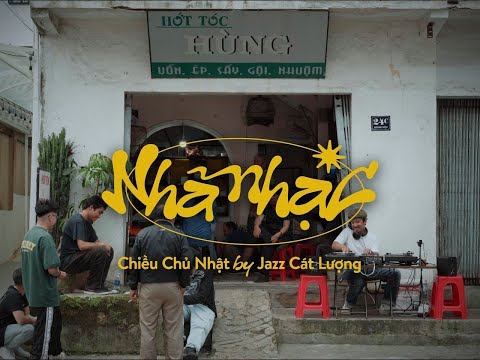 [QUENMIX] NHÃ NHẠC VOL 5: CHIỀU CHỦ NHẬT Vinyl Mixset by Jazz Cát Lượng | Weekend Vibe