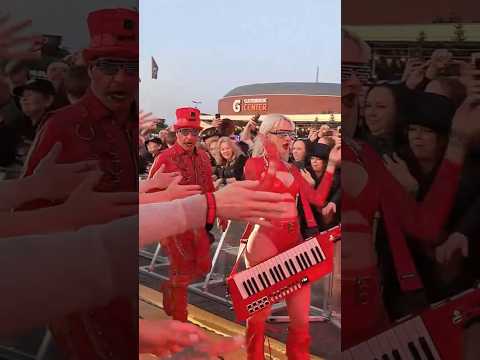 Till Lindemann - Platz Eins LIVE 13.06.2025 Turku Finland Rockfest new exlusive amazing fun crazy