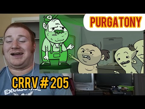 Blind reaction : Purgatony episode 3!