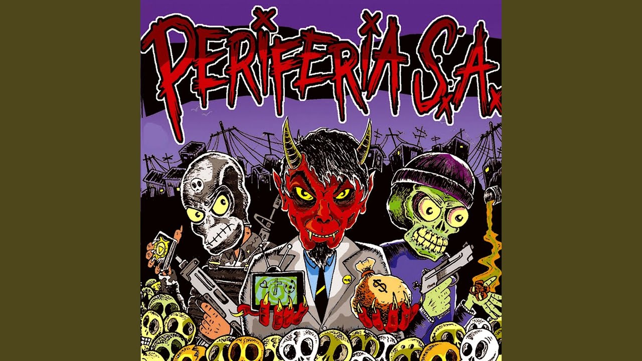Periferia S.A. - Recomeçar