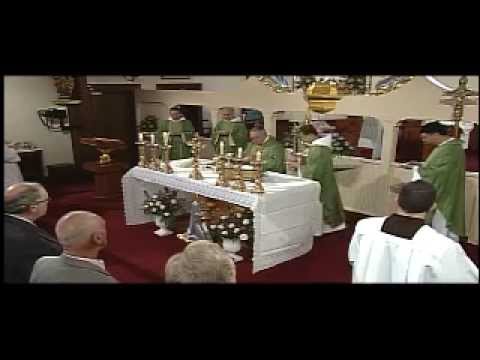 La Oración Familiar y Santa Misa 24 10 2014 EWTN