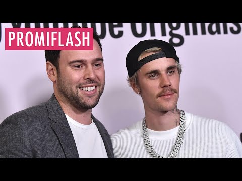 Video Thumbnail: Scooter Braun und Justin Bieber beenden langjährigen Streit
