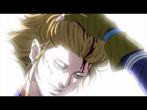 Greatest Loser (SASAKI KOJIRO) VS God of the Sea (POSEIDON) - AMV | Record of Ragnarok