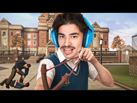 DE VOLTA AOS TEMPOS DE ESCOLA! - Bully