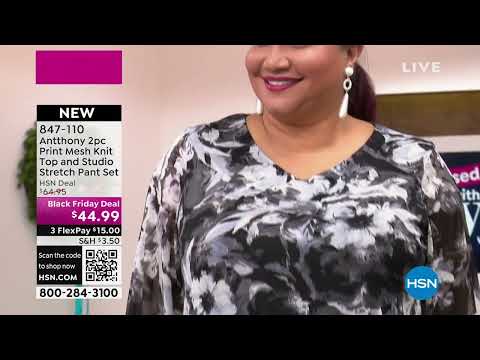 HSN | Obsessed with Style with Nicole 10.26.2023 - 09 AM