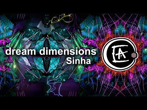 Dream Dimensions - Sinha - [Dark Psy Music] Advanced Psytrance 2018