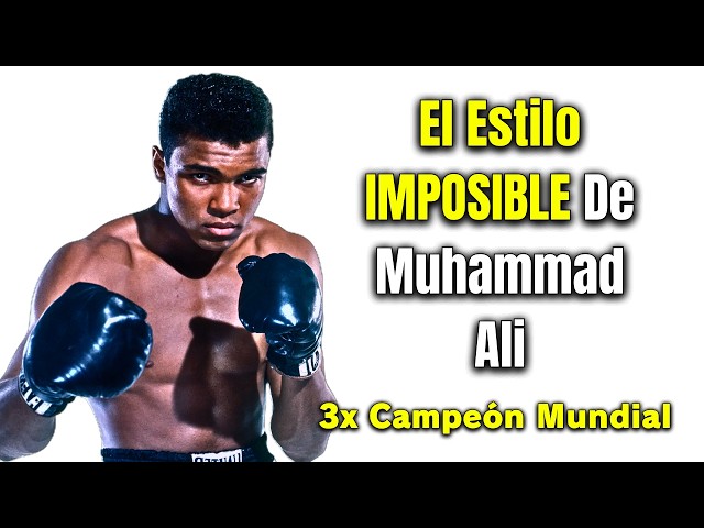 Vídeo relacionado con Muhammad Ali en el ring de boxeo. Poster grande PLASTIFICADO en Blanco y Negro. Incluye cita en INGLES con referencia a los campeones. Medidas aprox. 91.5 x 61 cm.