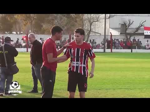 AP. 22 | Final - ida |  AGRARIO 1 SP. 9 DE JULIO 1