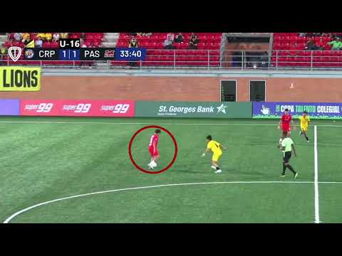 Diego Garrido highlights 🇵🇦 half year 2025