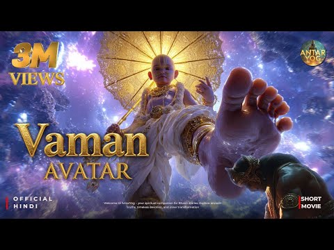 Mahavtar Vamana | Onam Story in Hindi | Demon Emperor Maharaj Bali #onam