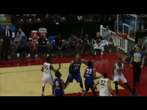 Raptors 905 Highlights: Roberts With Authority - December 19, 2015