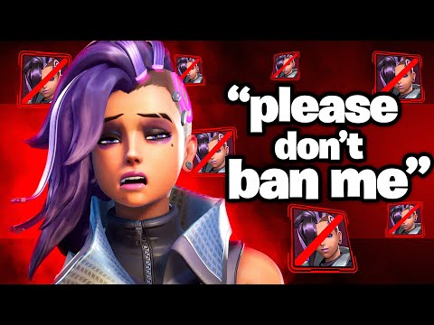 Is It Time For Sombra Mains To Learn A New Hero? - Overwatch 2 Spectating