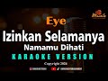 Minusone Eye Izinkan Selamanya Namamu Dihati Karaoke