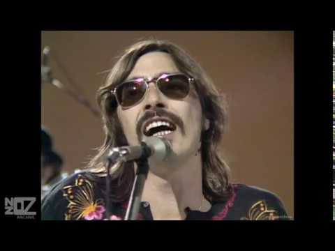 Jeff St. John - Teach Me How To Fly (1975)