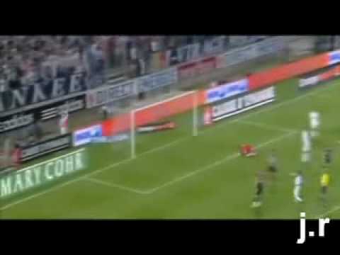 ANDRE PIERRE GIGNAC ALL GOALS TFC.wmv