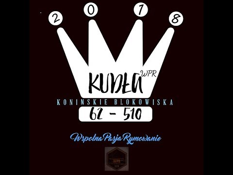 KUDŁA WPR/KONIŃSKIE BLOKOWISKA - Otwórz Oczy / Prod. FLS