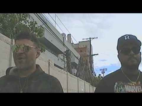 Myka 9 & Blu - Free (Music Video)