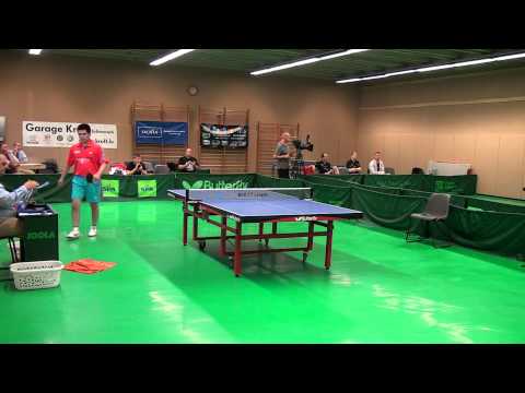 GUO KAI vs FRADLER p2