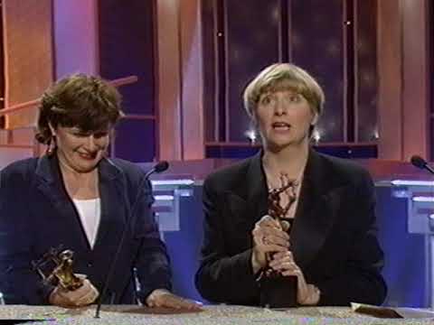 The late, great Victoria Wood getting her dues
