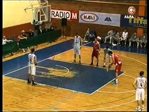 basket.ba: 3.kolo L - 4 / M / Spars- Mladost 71 : 73