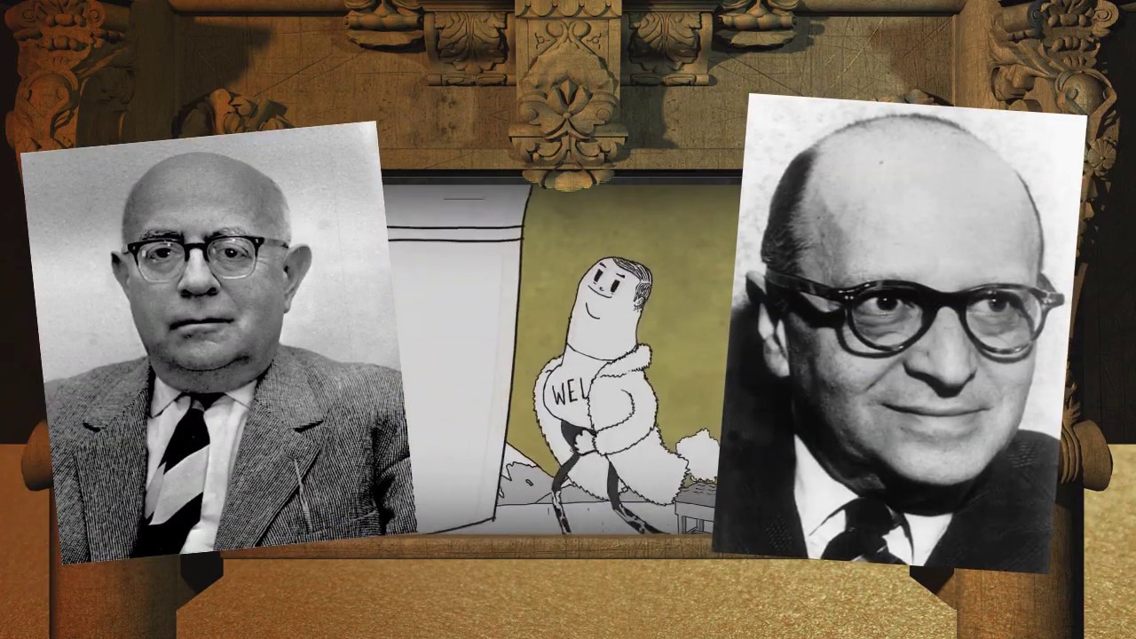 Theodor Adorno, Max Horkheimer & Edgar Morin - Industria Cultural