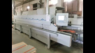 Brandt Profi Line KDF 790 edgebander | Image 4 - Machineryline