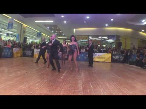 Botr16  ALMA dance Company  Mambo pro Ballando on the Road Auchan Monza