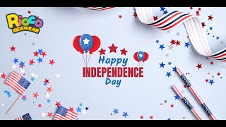 Let’s Celebrate Independence-Day | Riocokidswear