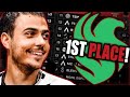 1ST PLACE IN ALGS PRO LEAGUE!!! (DAY ONE) | Falcon ImperialHal