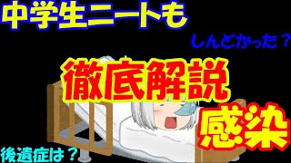 中学生ニートが例の病気に感染した結果【ゆっくり実況/フォートナイト】