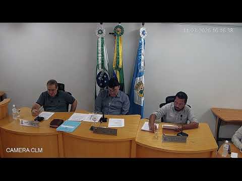 Sessão Ordinária 17/03/2026