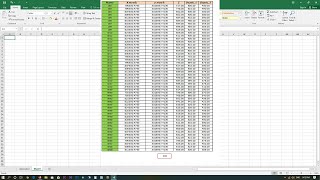 MS Excel Page numbers starting from a specific page in Excel