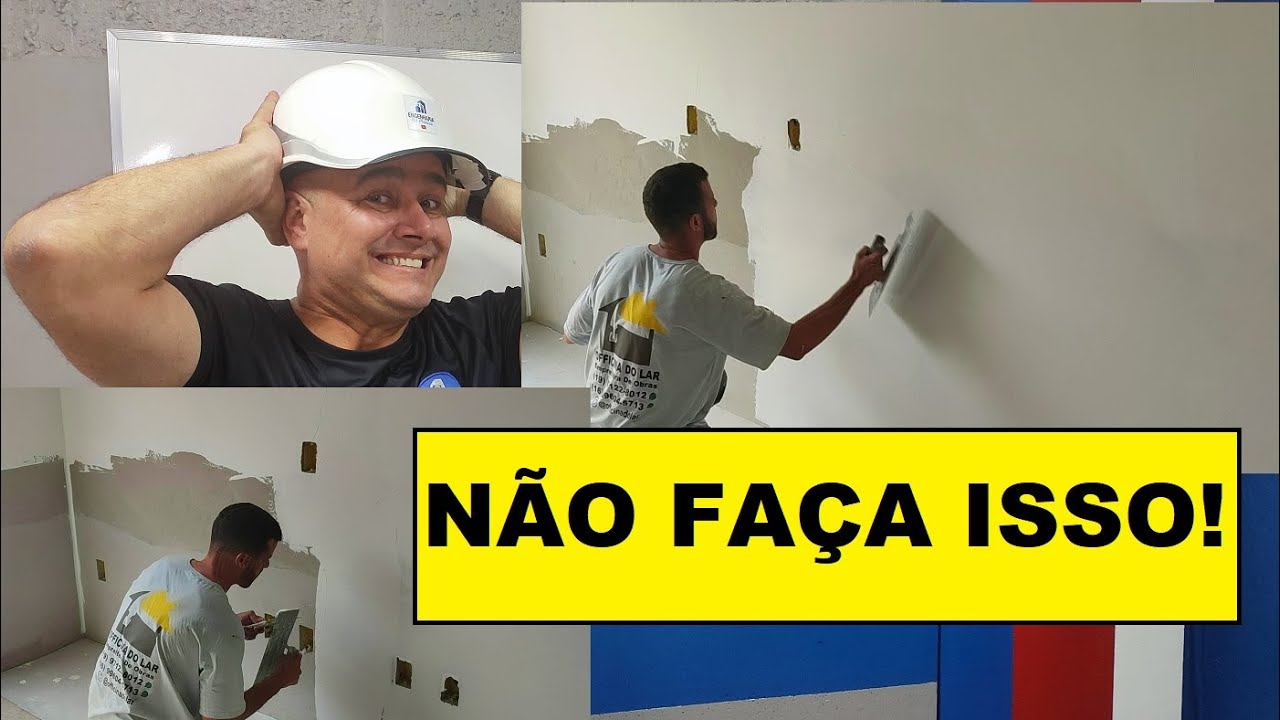 SELADOR ANTES DA MASSA CORRIDA? O ERRO CONTINUA...