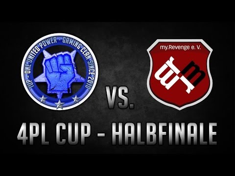 1UP vs. myR - BF3 SQ:RUSH-Cup [PS3] - Halbfinale - 4pl.de